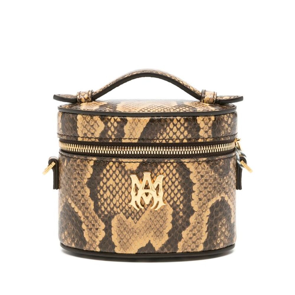 Amiri Brown Mini Bags Women
